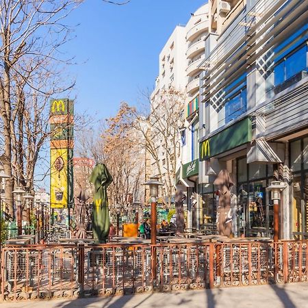 New Studio Carturesti - City Center Bükreş Dış mekan fotoğraf