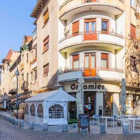 New Studio Carturesti - City Center Bükreş Dış mekan fotoğraf