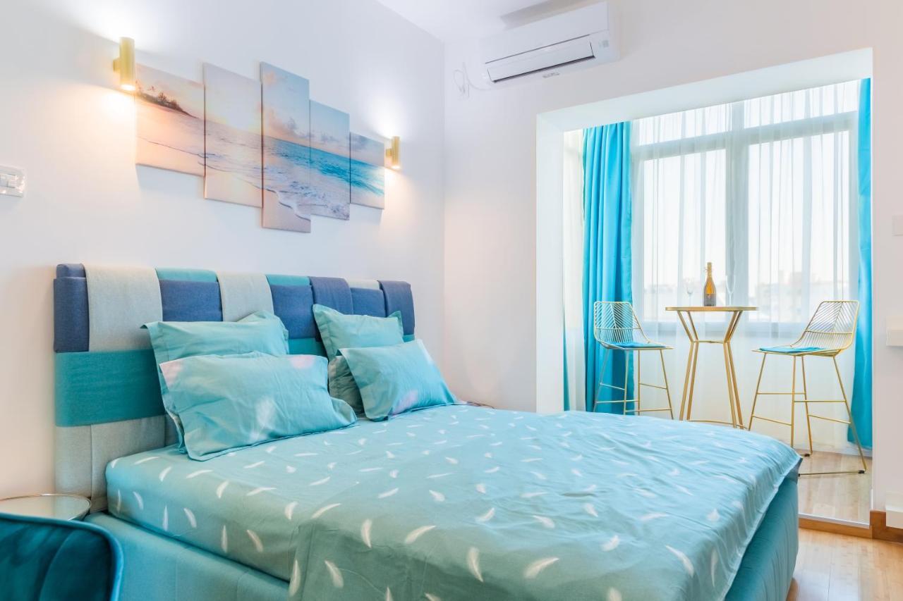 New Studio Carturesti - City Center Bükreş Dış mekan fotoğraf